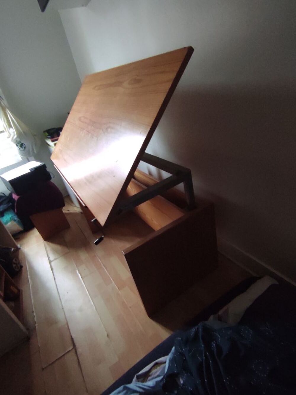 Table &agrave; dessin inclinable Meubles