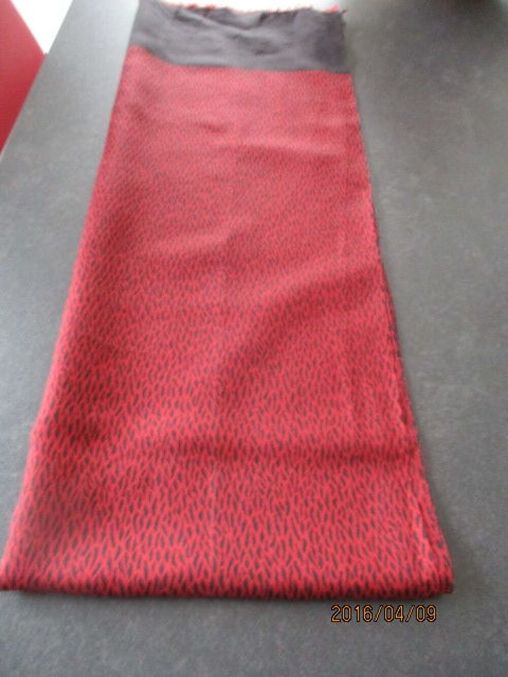 foulard Vêtements