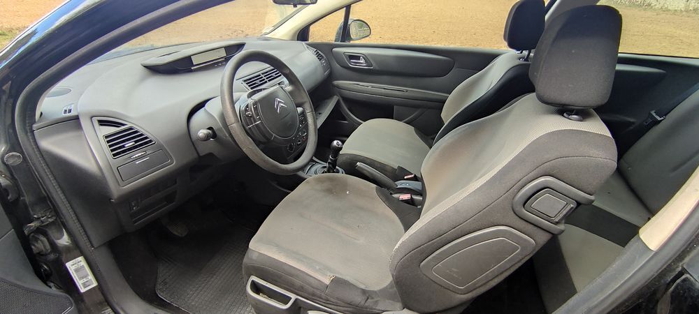 C4 Coup&eacute; HDi 92 Airdream VTR 2009 occasion 14210 Le Locheur