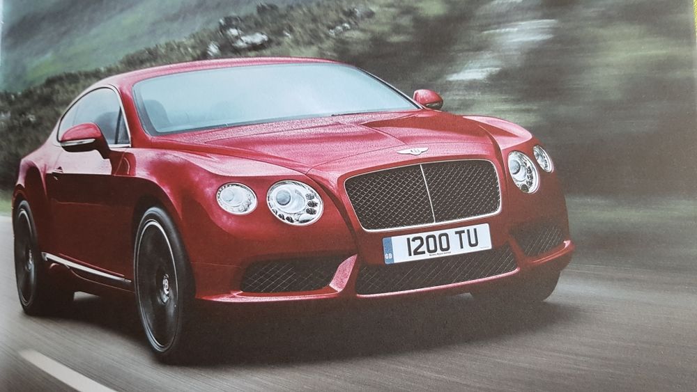 BENTLEY 