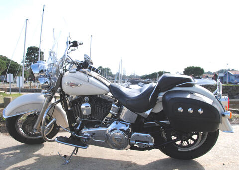 Moto HARLEY-DAVIDSON 2014 occasion Gujan-Mestras 33470