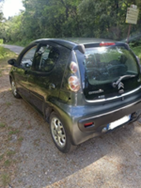 C1 1.0i Confort 2012 occasion 07200 Aubenas