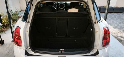 Mini countryman 112 ch ALL4 Cooper D Pack Red Hot Chili