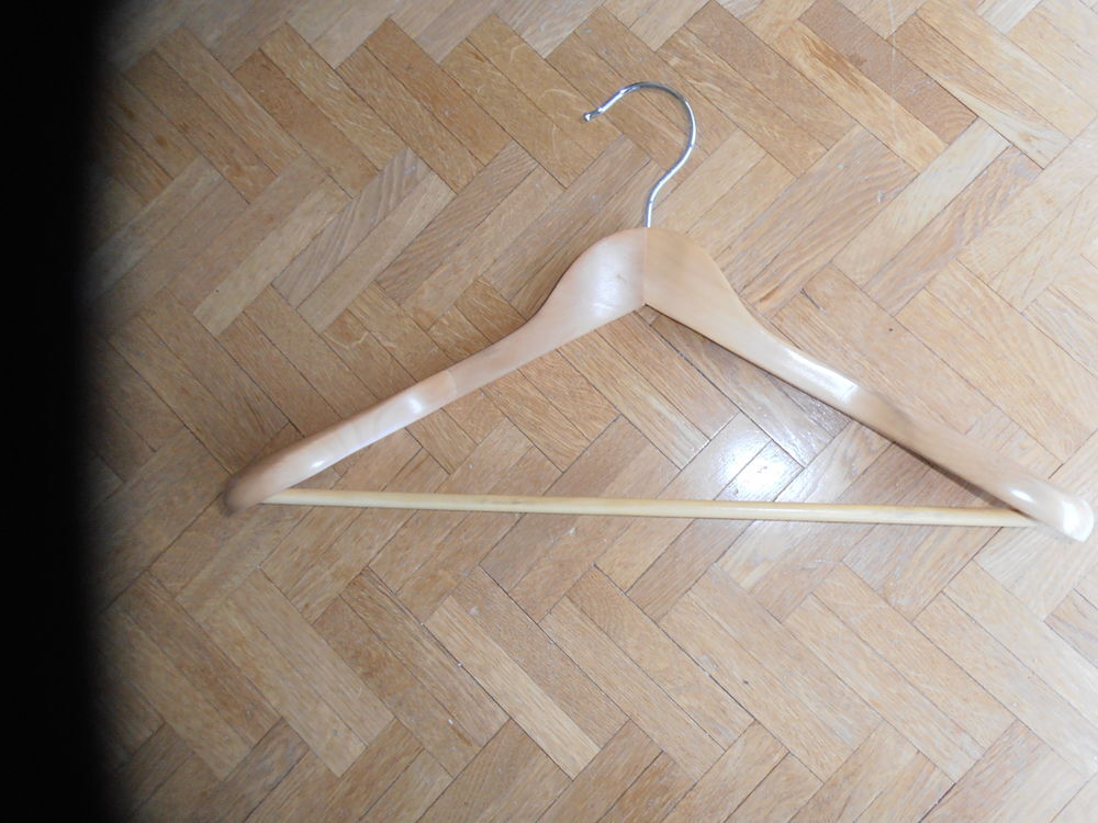 Cintres en bois Décoration