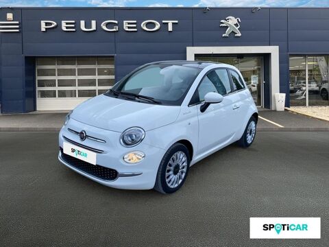 Fiat 500 1.0 70 ch Hybride BSG S/S Dolcevita 2022 occasion Cahors 46000