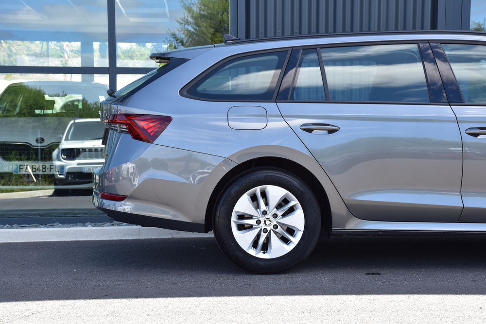 Octavia Combi 2.0 TDI 116 ch Business 2024 occasion 56300 Pontivy