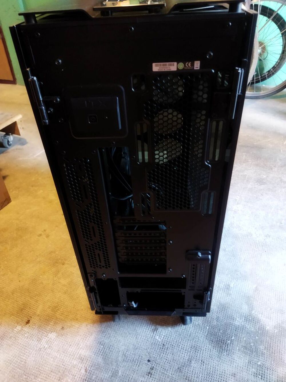 
boitier tour Corsair Obsidian 1000D Matériel informatique