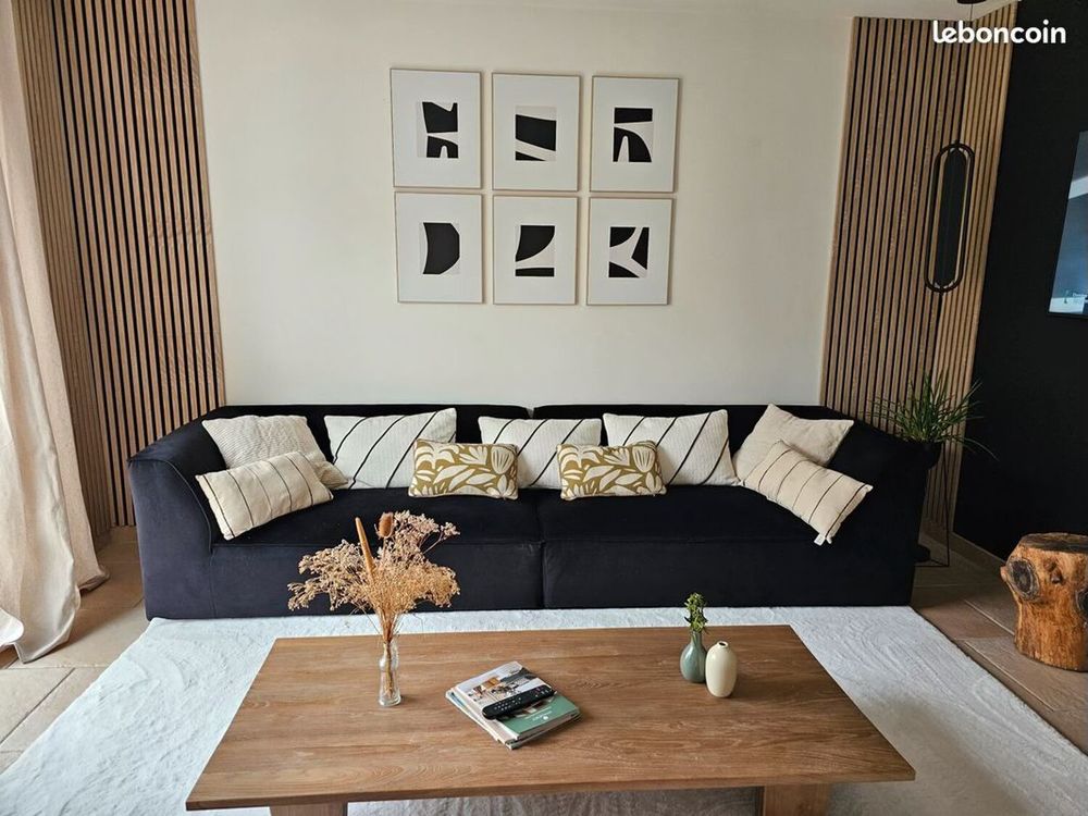 canap&eacute; neuf Meubles