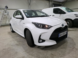 Yaris Hybride 116h Iconic 2021 occasion 84320 Entraigues-sur-la-Sorgue