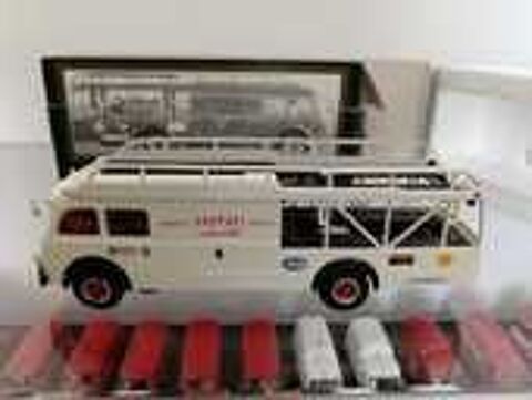 Camion Fiat 642 Ferrari Bartoletti 1/43 340 Pontarlier (25)