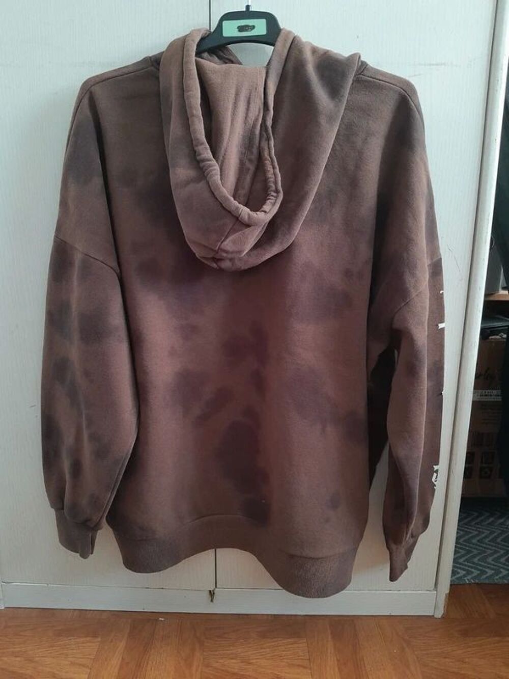 Sweat marbr&eacute; V�tements