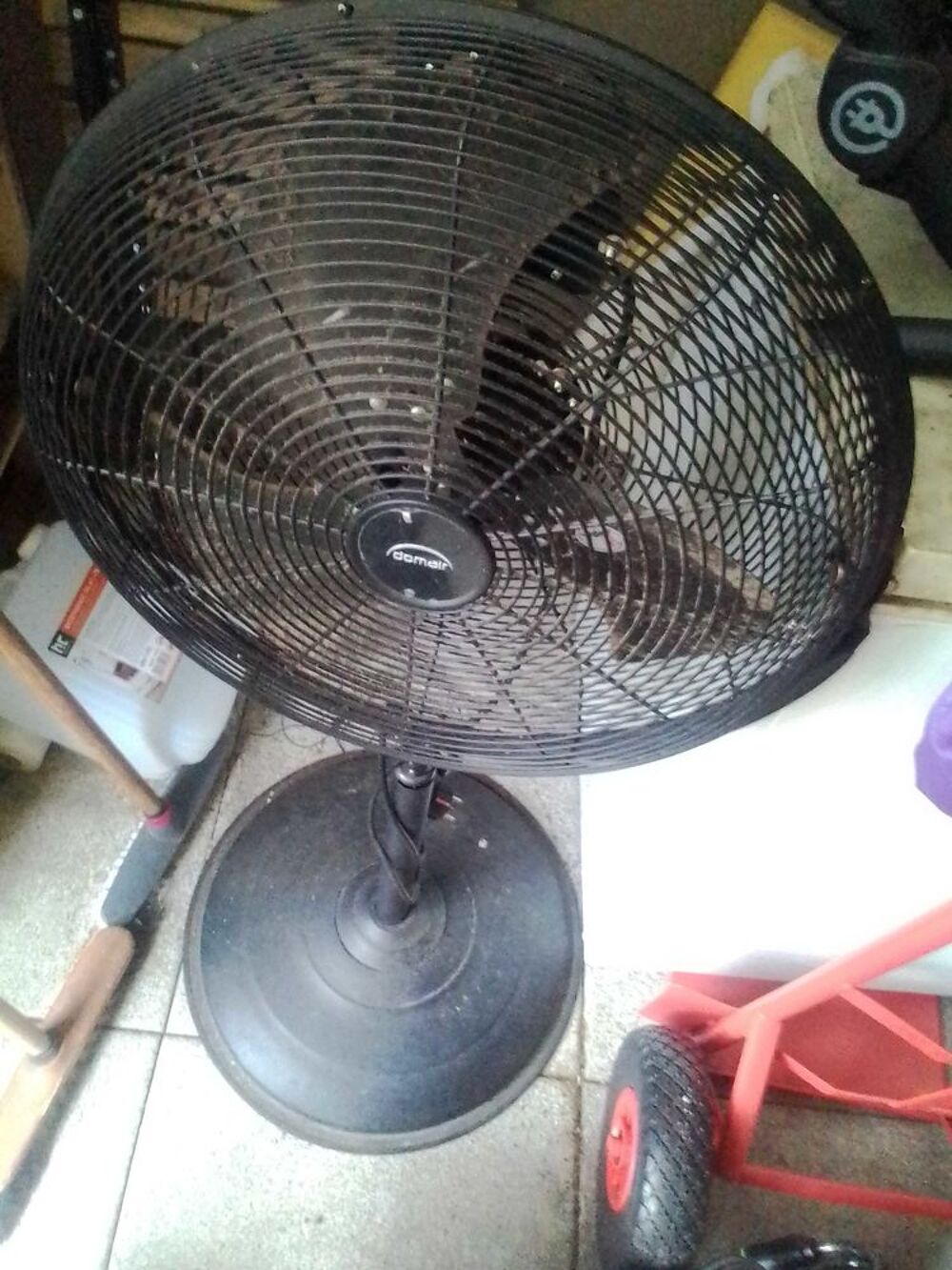 ventilateur puissant de bonne qualit&eacute; Electroménager