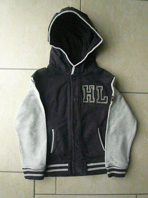Veste zippée Du Pareil au Même 6 ans 9 Franqueville-Saint-Pierre (76)