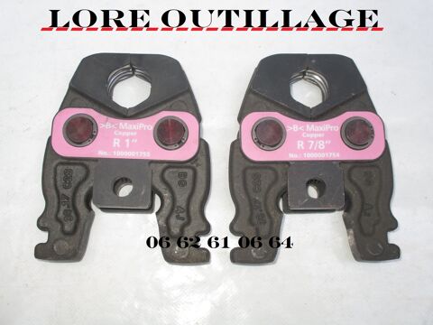 MAXIPRO - 2 M�choires pour ROTHENBERGER 200 Cagnes-sur-Mer (06)