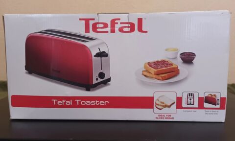 Grille-Pain Neuf Rouge Tefal  29 Chagny (71)