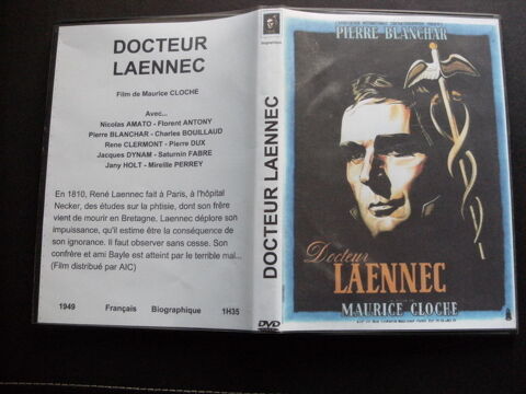 Rare film :   Docteur Laennec   40 Saint-Médard-en-Jalles (33)