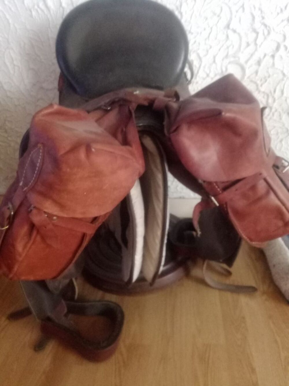 Selle d'&eacute;quitation australienne Sports