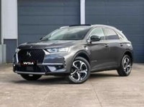DS7 CROSSBACK 2,0L BLUEHDI 180cv OPERA EAT8 2018 occasion 55100 Verdun