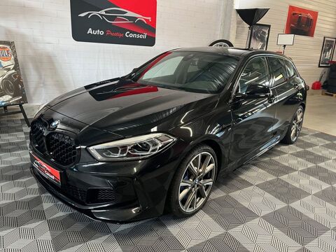 BMW S&eacute;rie 1 M135i xDrive 306 ch BVA8 2021 occasion Carquefou 44470
