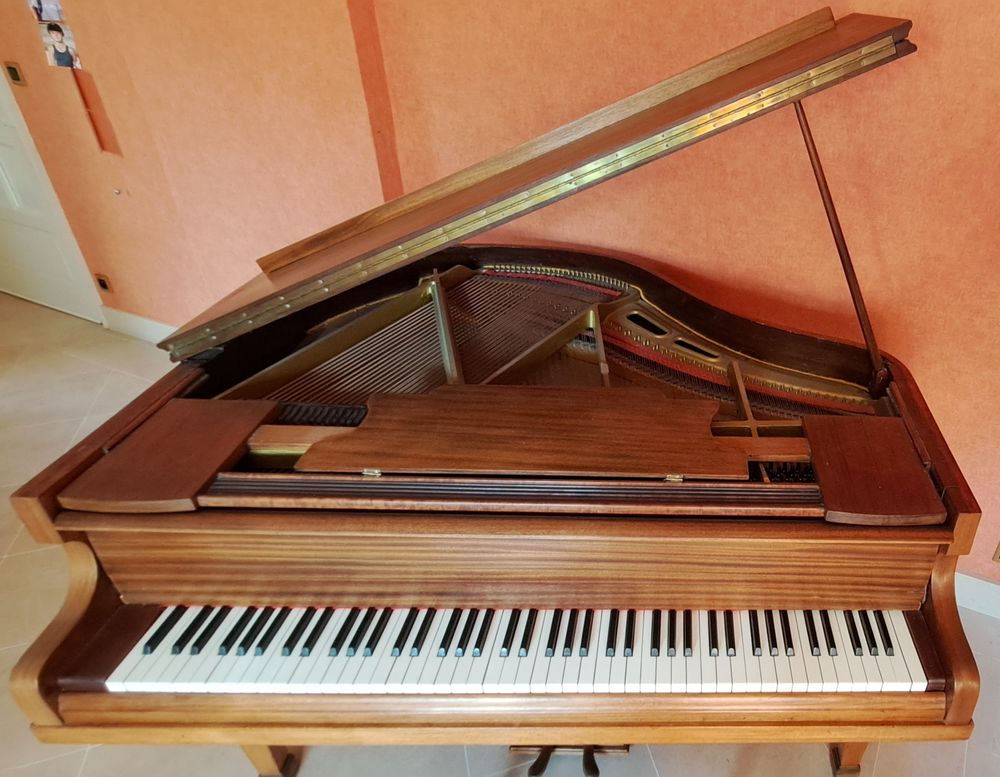Piano quart de queue Instruments de musique