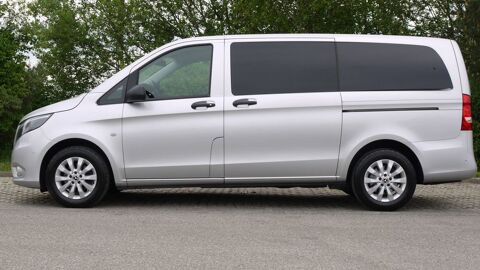 Mercedes Divers Vito Tourer 114 CDI Long Select 9G-Tronic Diesel 2020 occasion Tonnay-Charente 17430
