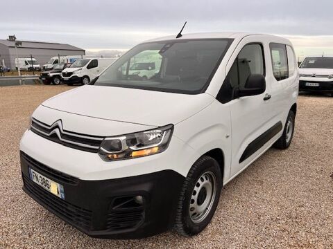 Annonce voiture Citron Berlingo 11988 