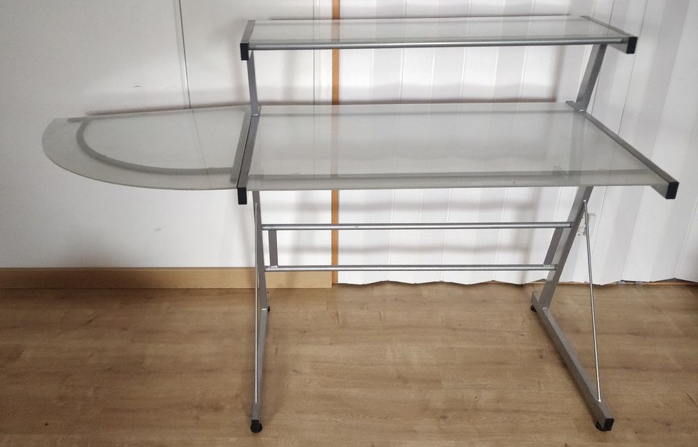 Bureaux en verre Meubles