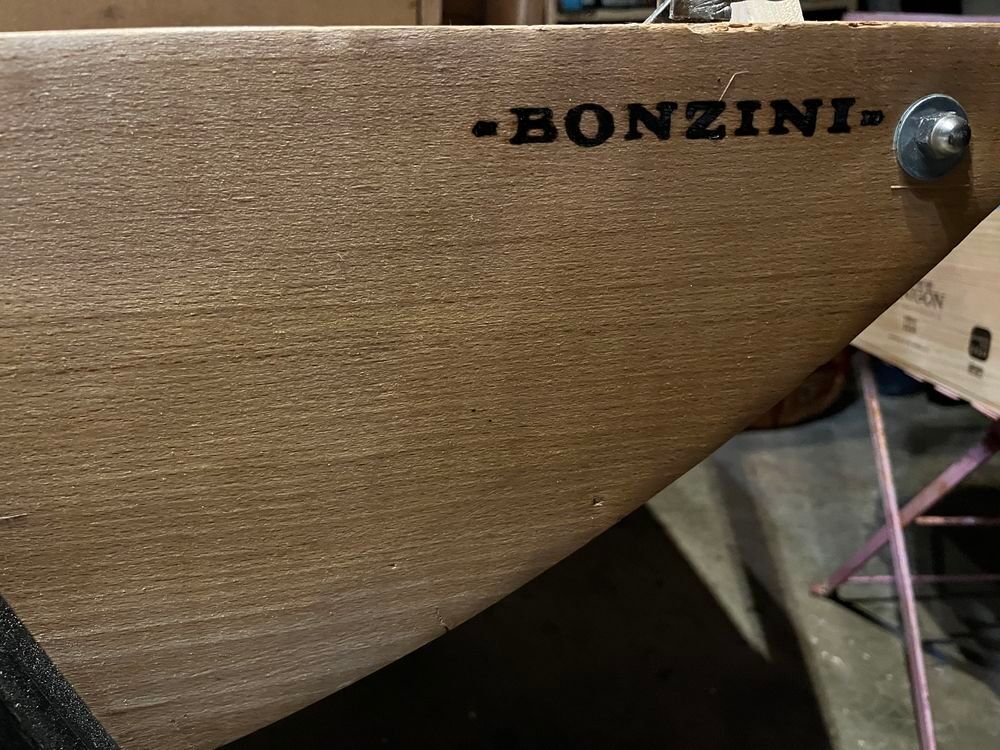 Baby-foot Bonzini B60 de 1987 Sports
