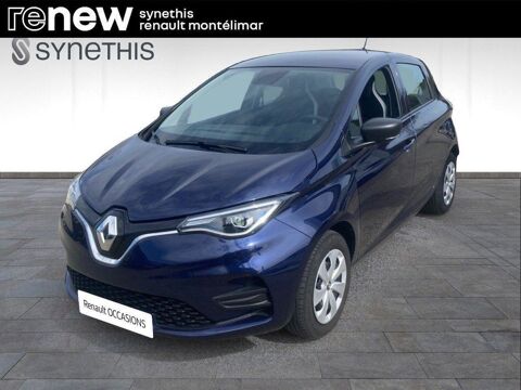 Renault Zoé Zoe R110 Achat Intégral - 22 Equilibre 2022 occasion Montélimar 26200