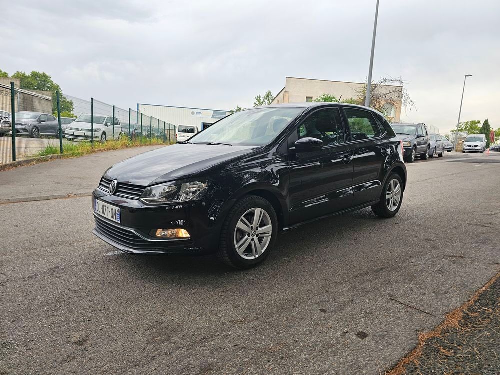 Polo 1.2 TSI 90 BlueMotion Technology Sportline 2014 occasion 34690 Fabr&egrave;gues