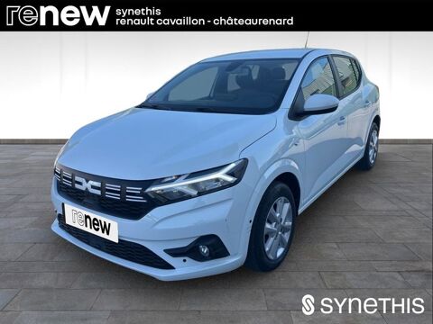 Annonce voiture Dacia Sandero 13990 €