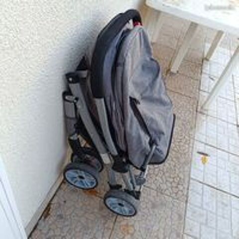   poussette pour chien 