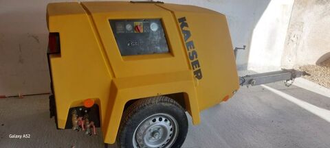 Compresseur Kaeser M26 9000 04110 Reillanne
