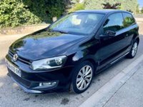 Polo 1.2 TDI 75 CR FAP Confortline 2010 occasion 83500 La Seyne-sur-Mer