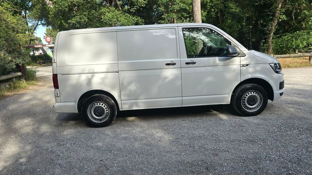 Transporter TRANSPORTER FGN TOLE L1H1 2.0 TDI 150 DSG7 2018 occasion 06800 Cagnes-sur-Mer