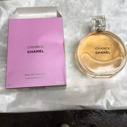 CHANCE de CHANEL eau de toilette 100 ml.Authentique neuf. 70 Lyon 2 (69)