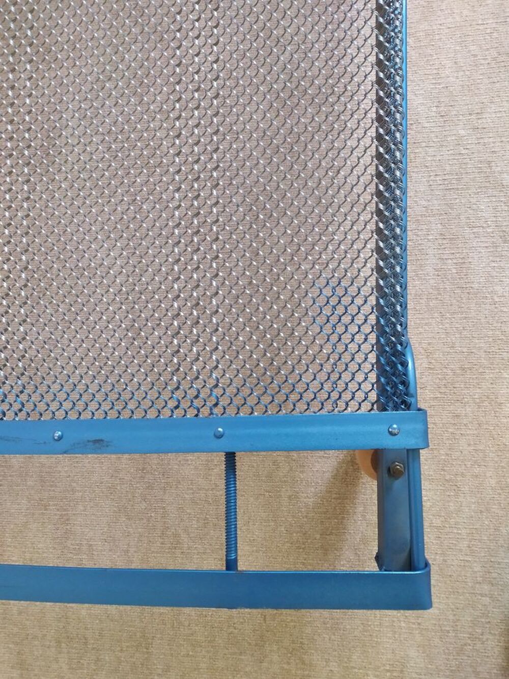 Sommier m&eacute;tallique 90 x 190 Meubles