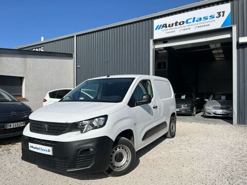 Annonce voiture Peugeot Partner 10990 