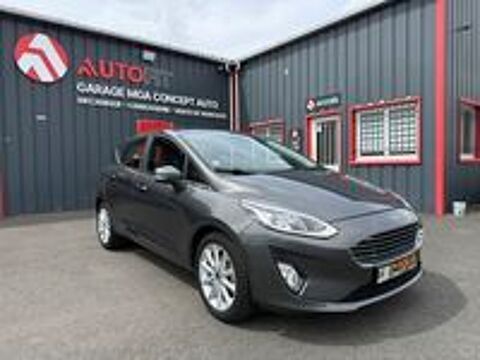 Fiesta 1.0 EcoBoost 100 ch S&S BVM6 ST-Line 2018 occasion 86000 Poitiers