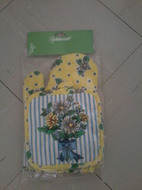 Gant et manique neuf dans emballages 5 Tourcoing (59)