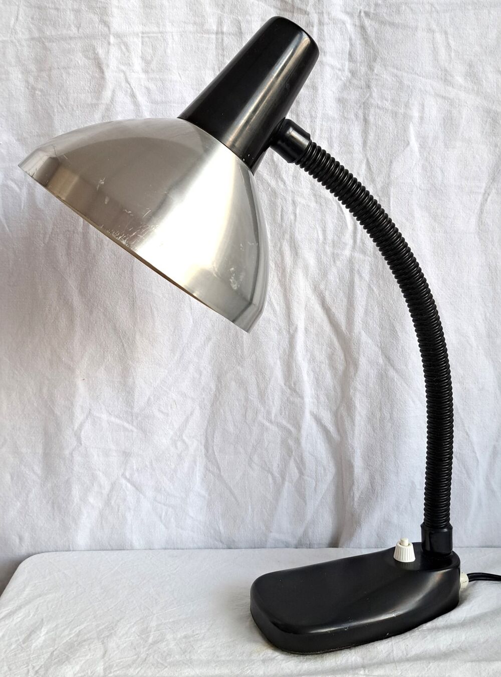 V&eacute;ritable Lampe de bureau Vintage 1960 ZEIST Décoration