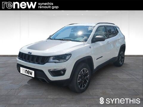 Annonce voiture Jeep Compass 20990 €