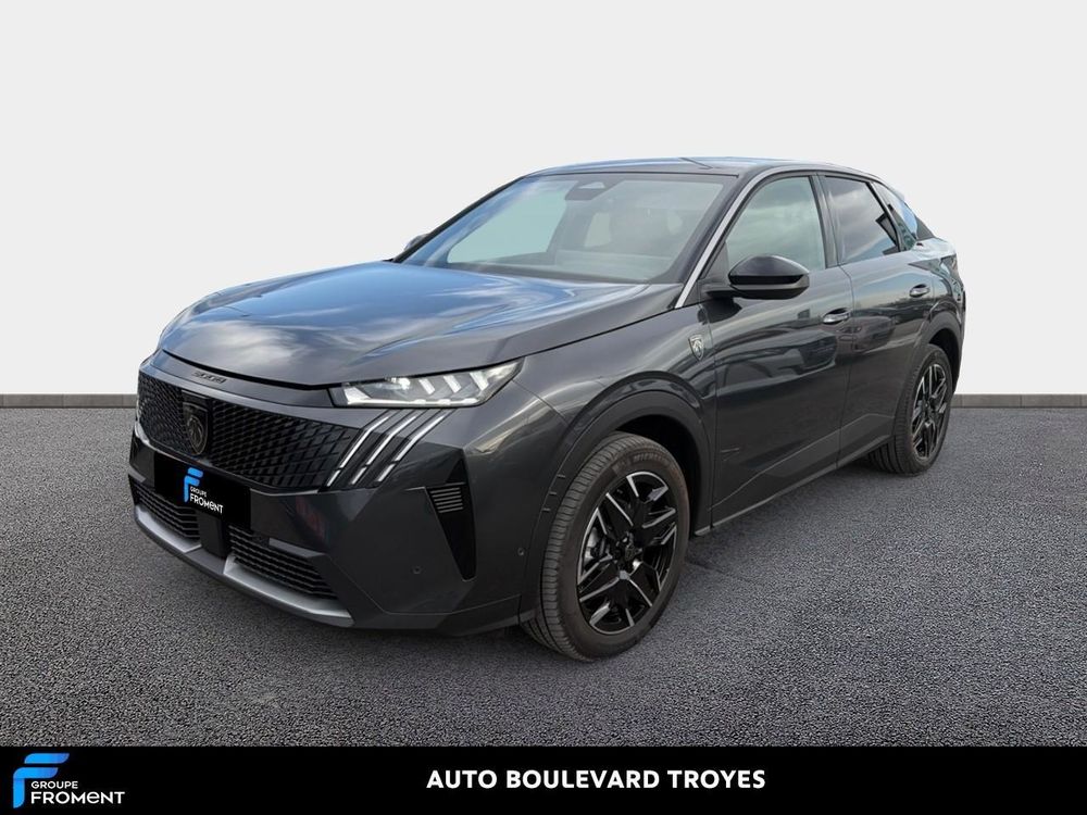 3008 Hybrid 145 e-DCS6 GT 2025 occasion 10600 Barberey-Saint-Sulpice
