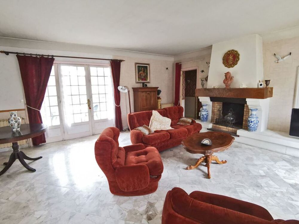 � vendre  Maison Saint-Georges-de-Didonne (17110)