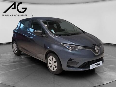Renault Zo&eacute; Zoe R110 Achat Int&eacute;gral - 21 Life 2022 occasion Charleville-M&eacute;zi&egrave;res 08000