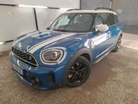 Countryman 125 - 95 ch ALL4 BVA6 Cooper SE Edition Premium Plus 2022 occasion 75015 Paris
