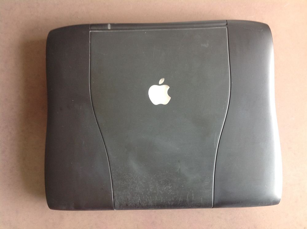 Macintosh PowerBook G3 Matériel informatique
