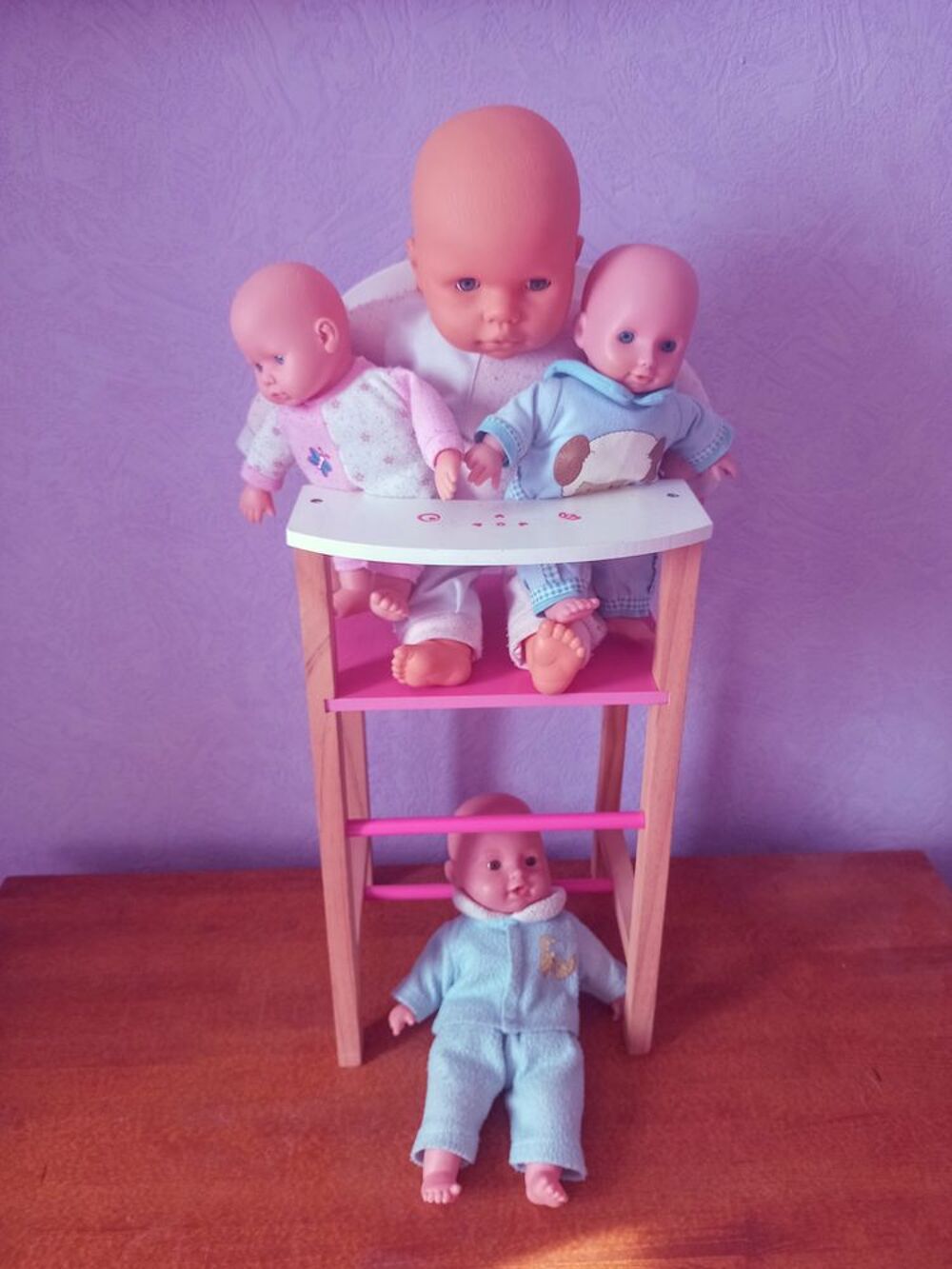 Jouet pour petite fille. Jeux / jouets