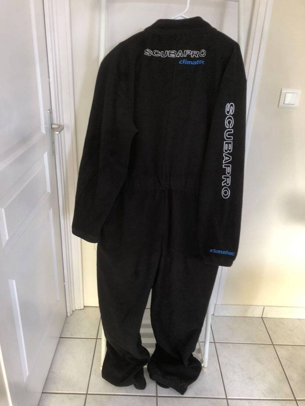 Scubapro climatec combinaison
Sports