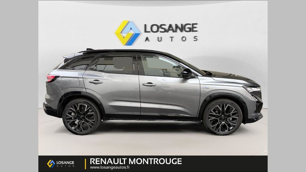 Austral full hybrid E-Tech 200 ch Esprit Alpine 2025 occasion 92120 Montrouge